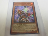 Brotherhood of the Fire Fist ROOSTER Yu-Gi-Oh FOIL Konami