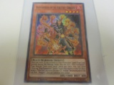 Brotherhood of the Fire Fist Dragon Yu-Gi-Oh FOIL Konami