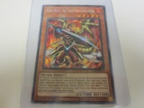 Ignis Heat the True Dracowarrior Yu-Gi-Oh FOIL konami