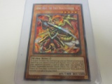 Ignis Heat the True Dracowarrior Yu-Gi-Oh FOIL Konami