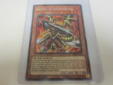 Ignis Heat the True Dracowarrior Yu-Gi-Oh FOIL Konami