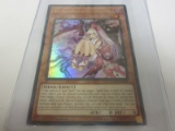 Red Blossoms From Underboot Yu-Gi-Oh FOIL Konami
