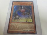 Duza the Meteor Cubic Vessel Yu-Gi-Oh FOIL Konami