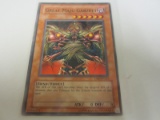 Great Maju Garzett Yu-Gi-Oh Konami