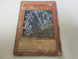 Rare Metal Dragon Yu-Gi-Oh Konami