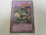 Metal Dragon Yu-Gi-Oh FOIL Konami