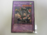 Metal Dragon Yu-Gi-Oh FOIL Konami