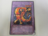 Darkfire Dragon Yu-Gi-Oh FOIL Konami