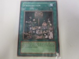 Prohibition Yu-Gi-Oh FOIL Konami