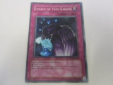 Legacy of Yata Garasu Yu-Gi-Oh FOIL Konami