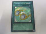 Marshmallon Glasses Yu-Gi-Oh FOIL Konami