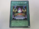 Black Magic Ritual Yu-Gi-Oh FOIL Konami