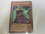 Legendary Knight Hermos Yu-Gi-Oh 1st Edition FOIL Konami