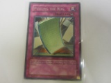 Pulling the Rug Yu-Gi-Oh 1st Edition FOIL Konami