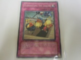 Eliminating the League Yu-Gi-Oh 1st Edition FOIL Konami