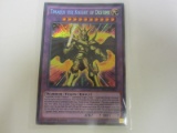 Timaeus the Knight of Destiny Yu-Gi-Oh 1st Edition FOIL Konami