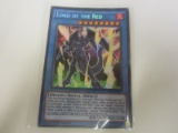 Lord of the Red Yu-Gi-Oh 1st Edition FOIL Konami