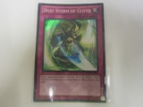 Dust Storm of Gusto Yu-Gi-Oh FOIL Konami