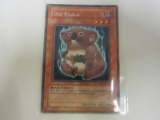 Des Koala Yu-Gi-Oh FOIL Konami