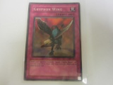 Gryphon Wing Yu-Gi-Oh Foil Konami