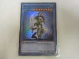 Black Luster Soldier Yu-Gi-Oh 1st Edition FOIL Konami