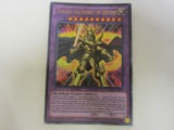 Timaeus the Knight of Destiny Yu-Gi-Oh 1st Edition FOIL Konami