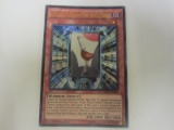 Flower Cardian Pine with Crane Yu-Gi-Oh 1st Edition FOIL Konami