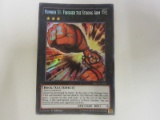 Number 51: Finisher the Strong Arm Yu-Gi-Oh 1st Edition FOIL Konami