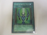 Javelin Beetle Pact Yu-Gi-Oh FOIL Konami