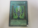 Javelin Beetle Pact Yu-Gi-Oh FOIL Konami