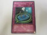 Ritual Sealing Yu-Gi-Oh 1st Edition Konami