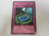Ritual Sealing Yu-Gi-Oh 1st Edition Konami