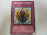 Anti Fusion Device Yu-Gi-Oh 1st Edition Konami