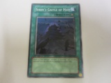 Shien's Castle of Mist Yu-Gi-Oh 1st Edition Konami