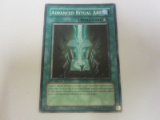 Advanced Ritual Art Yu-Gi-Oh 1st Edition Konami