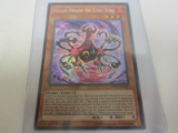 Vulcan Dragni the Cubic King Yu-Gi-Oh FOIL