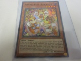 Prank-Kids Rocksies Yu-Gi-Oh FOIL Konami