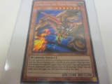 Lord Gaia the Fierce Knight Yu-Gi-Oh FOIL Konami