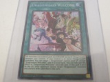 Dragonmaid Welcome Yu-Gi-Oh FOIL