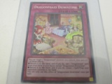 Dragonmaid Downtime Yu-Gi-Oh FOIL Konami