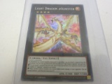 Light Dragon @ Ignister Yu-Gi-Oh FOIL Konami