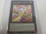 Light Dragon @ Ignister Yu-Gi-Oh FOIL Konami