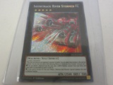 Infinitrack River Stormer Yu-Gi-Oh FOIL Konami