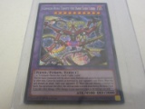 Crimson Nova Trinity the Dark Cubic Lord Yu-Gi-Oh FOIL Konami