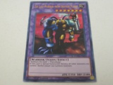 The Last Warrior From Another Planet Yu-Gi-Oh FOIL Konami