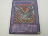 Cyber End Dragon Yu-Gi-Oh FOIL Konami