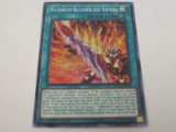 Mathmech Billionblade Nayuta Yu-Gi-Oh FOIL Konami