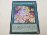 Witchcrafter Collaboration Yu-Gi-Oh FOIL Konami