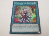 Witchcrafter Draping Yu-Gi-Oh FOIL Konami