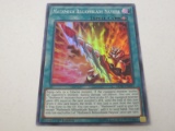 Mathmech Billionblade Nayuta Yu-Gi-Oh FOIL Konami